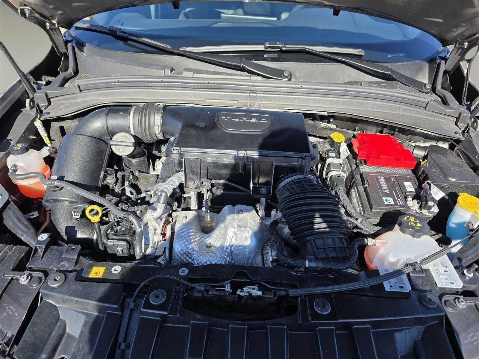 Used 2025 Dodge Hornet GT Plus w/ GT Plus Package image 47