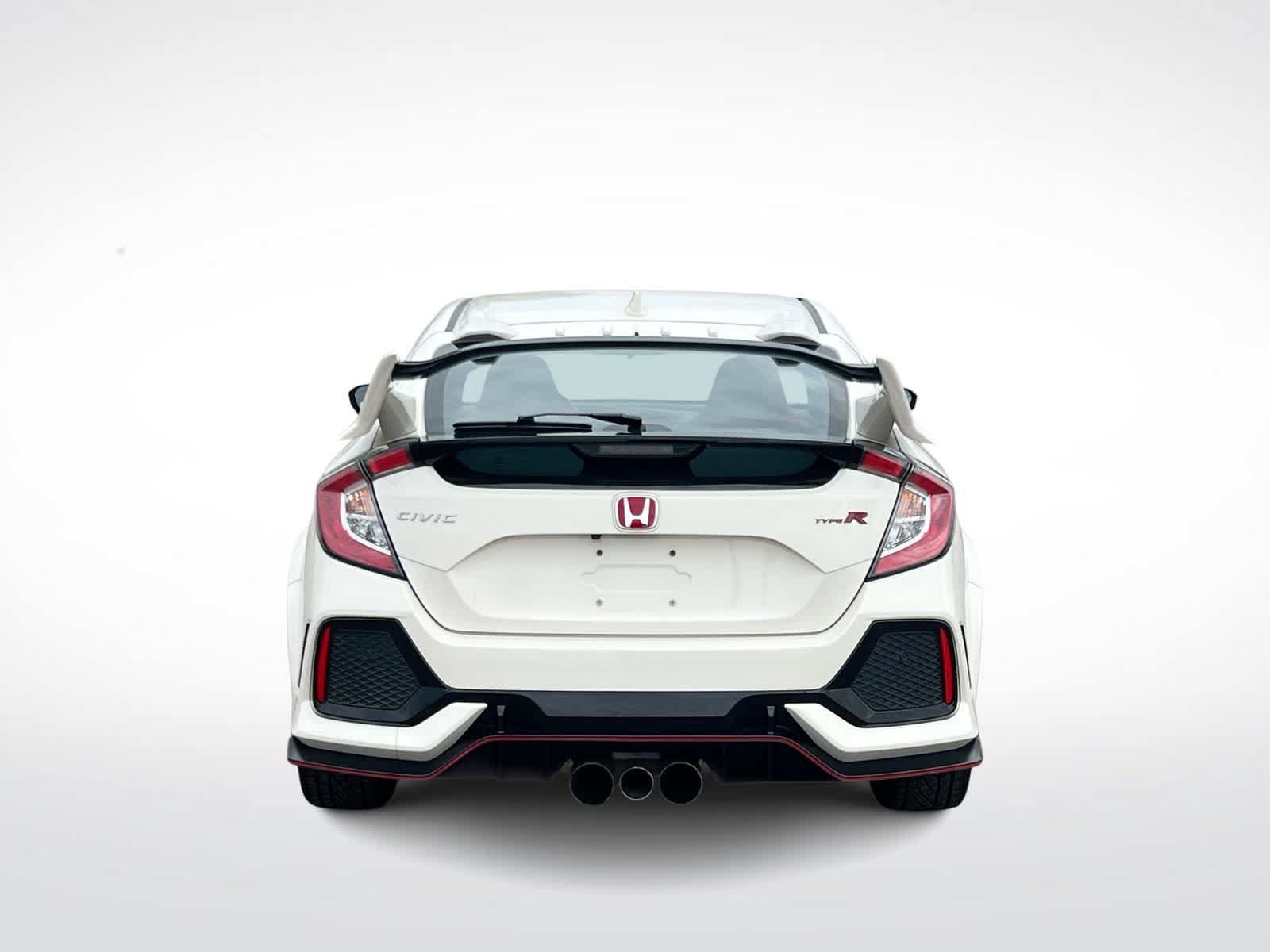 Used 2019 Honda Civic Type R image 7
