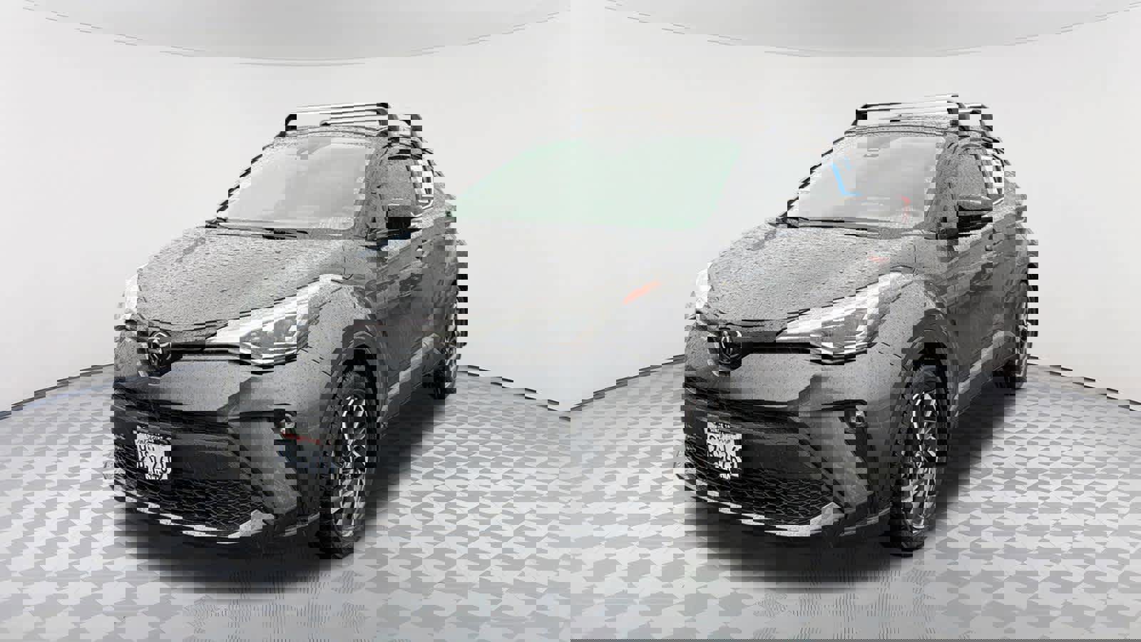 Used 2022 Toyota C-HR Limited