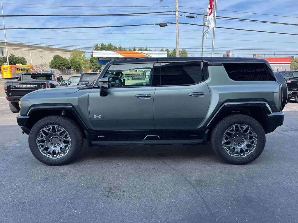 Used 2024 GMC Hummer EV 3X image 6
