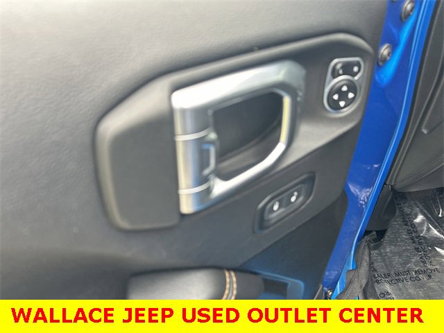 Used 2023 Jeep Gladiator Overland image 25