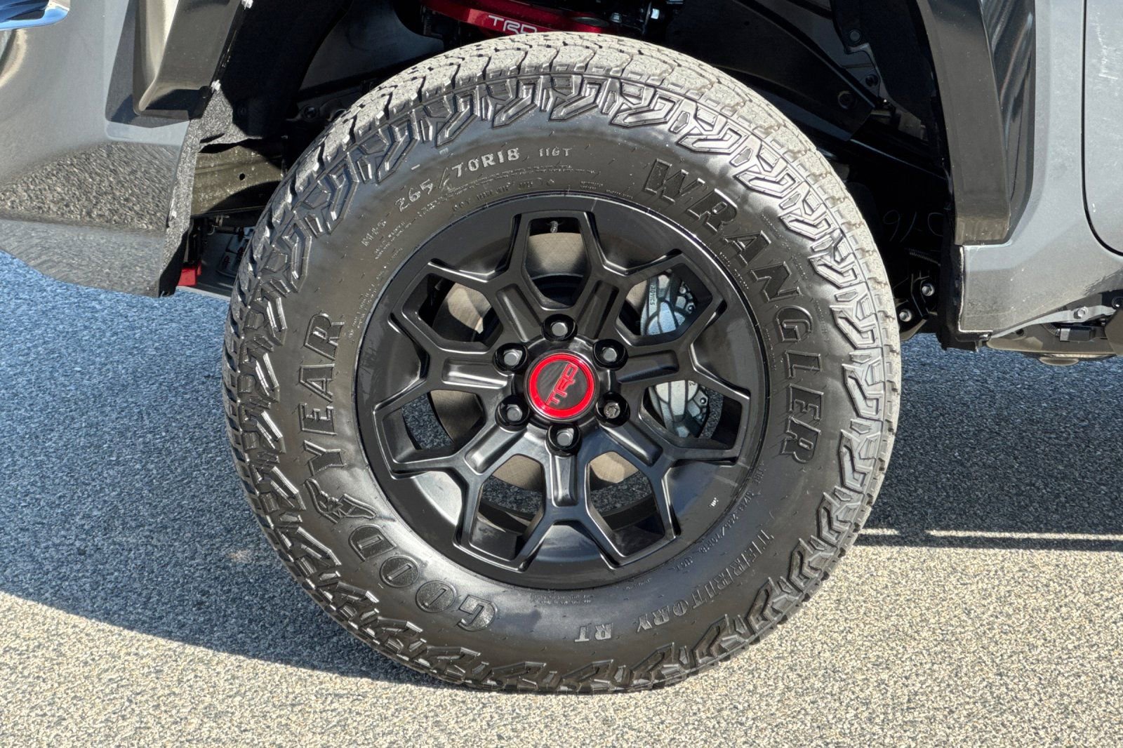 New 2025 Toyota Tacoma TRD Pro image 23