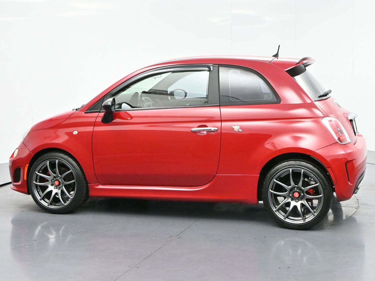 Used 2013 FIAT 500 Abarth FWD image 5