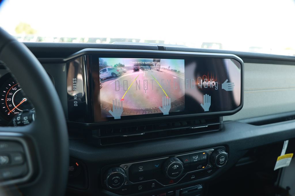 New 2026 Jeep Wrangler Willys image 22