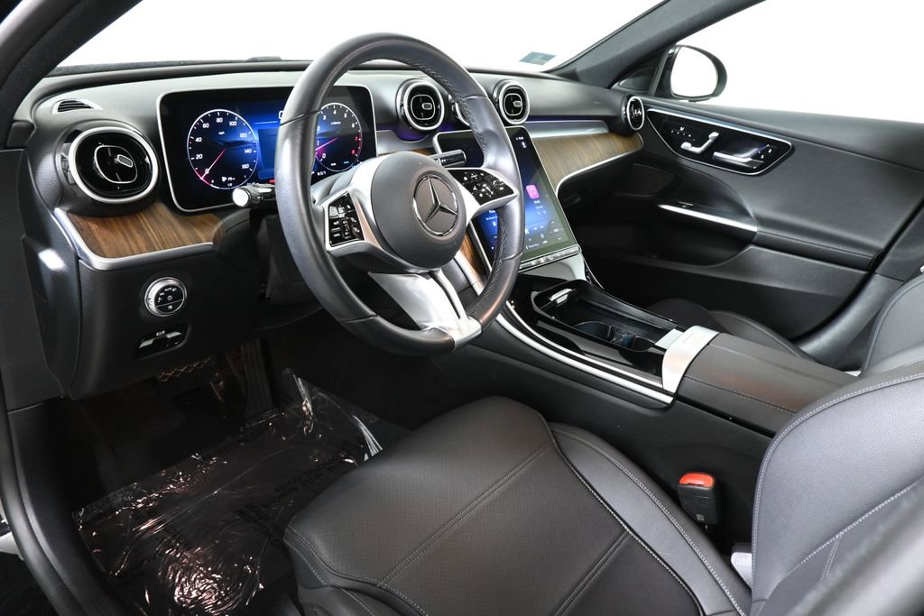 Certified 2025 Mercedes-Benz C 300 4MATIC Sedan image 14