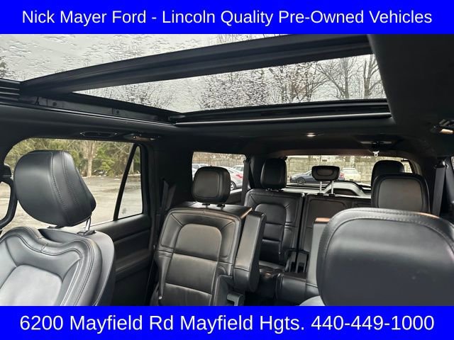 Used 2024 Lincoln Navigator L 4WD image 27