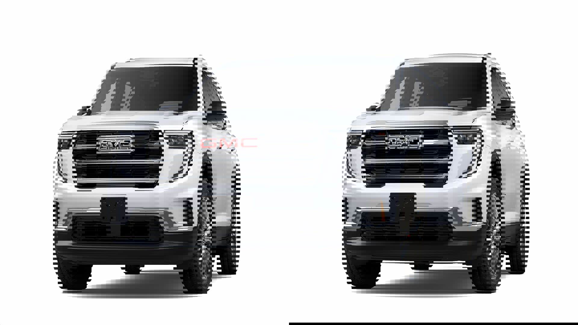 New 2026 GMC Acadia Elevation