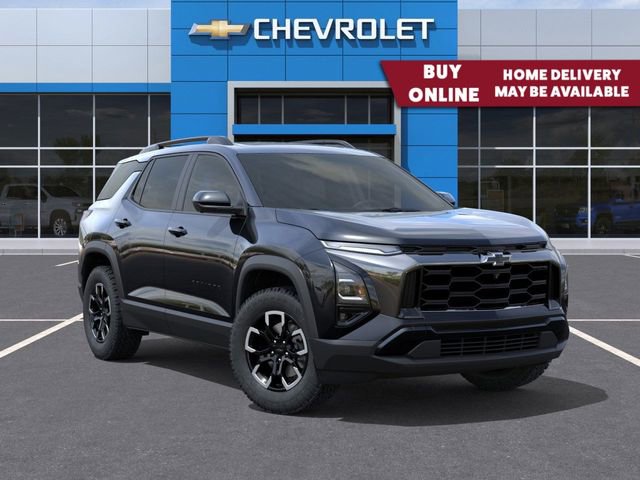 New 2026 Chevrolet Equinox ACTIV image 1