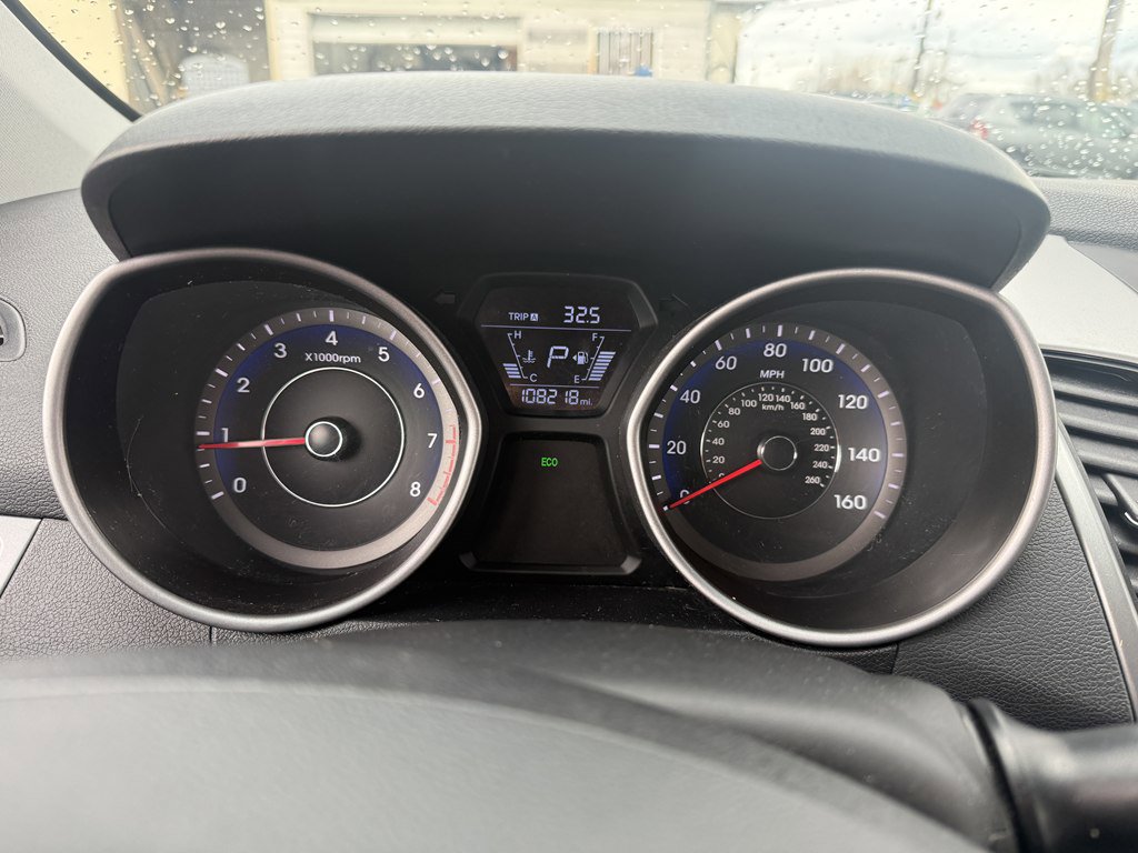 Used 2014 Hyundai Elantra Sport image 14