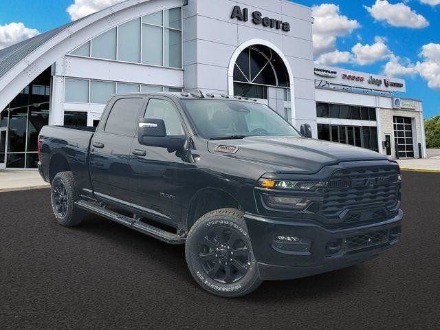 New 2026 RAM 2500 Big Horn AWD/4WD image 1
