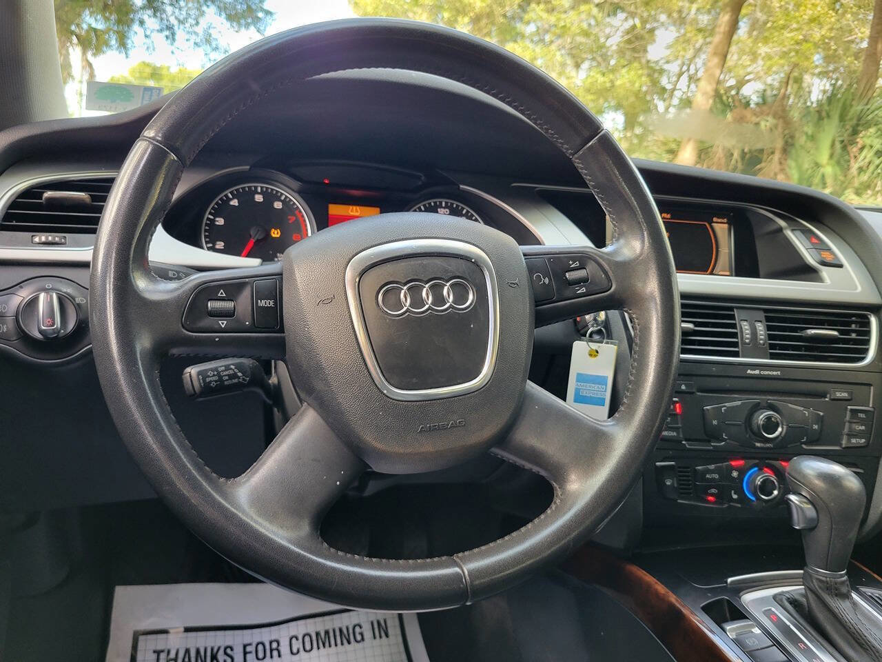 Used 2009 Audi A4 2.0T Premium image 25