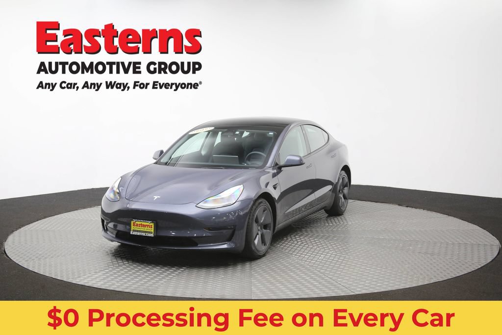 Used 2023 Tesla Model 3 Standard Range RWD image 49