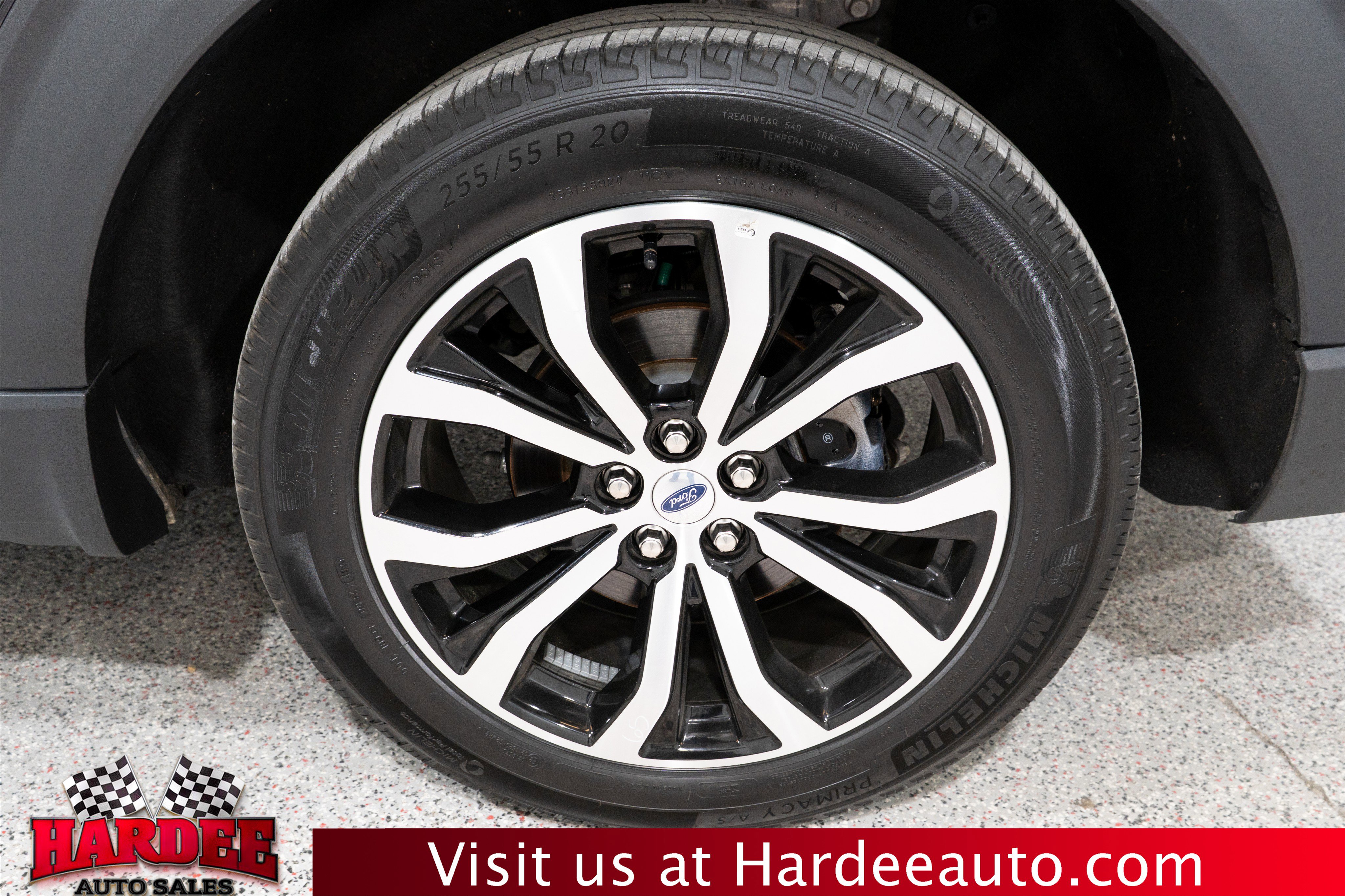 Used 2025 Ford Explorer ST-Line image 10