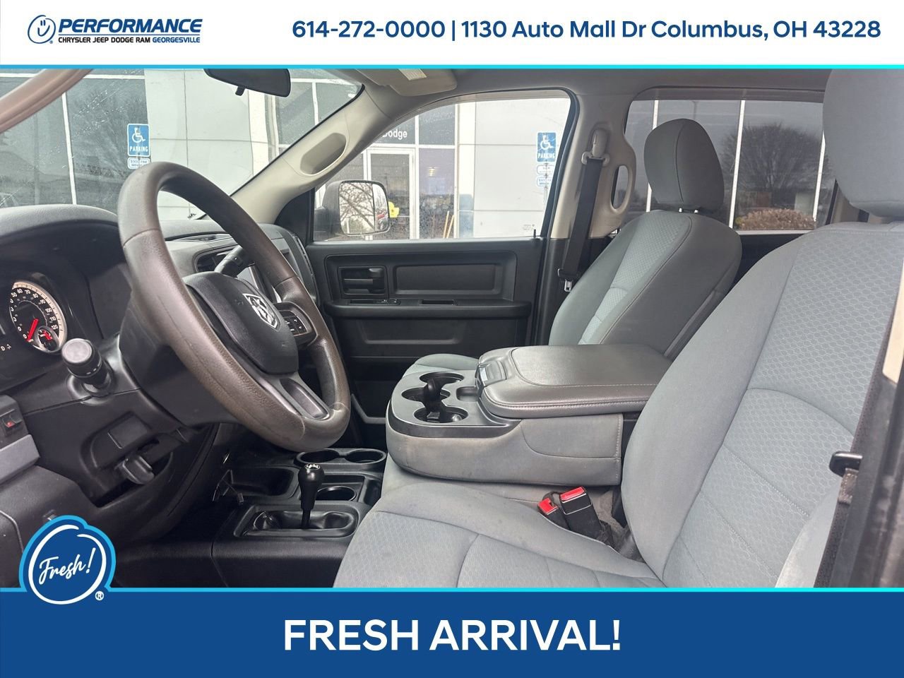 Used 2013 RAM 2500 Tradesman w/ Chrome Appearance Group image 15