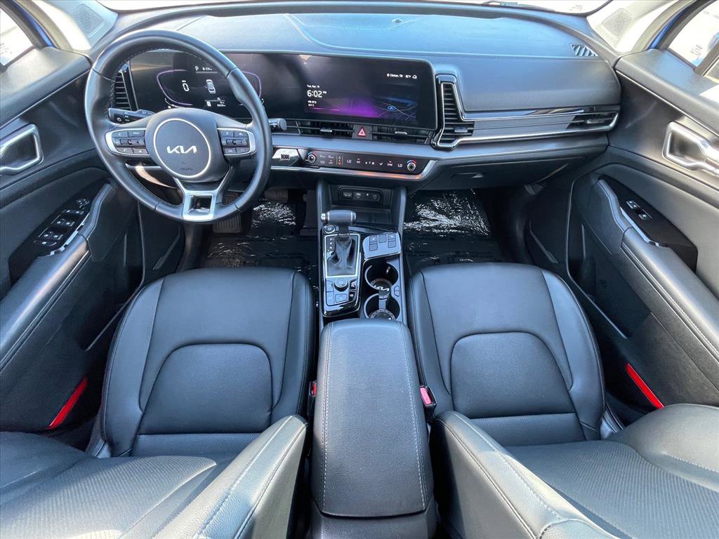 Used 2023 Kia Sportage EX image 10