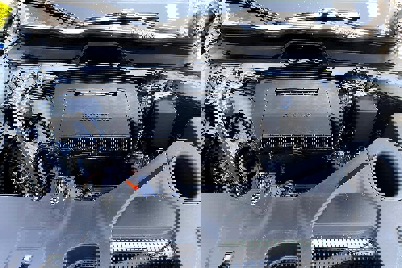 New 2025 Honda Pilot TrailSport image 15