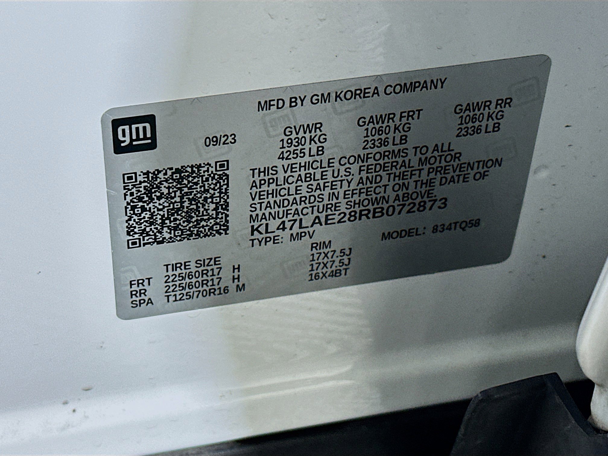 Used 2024 Buick Envista Preferred w/ Convenience I Package image 12