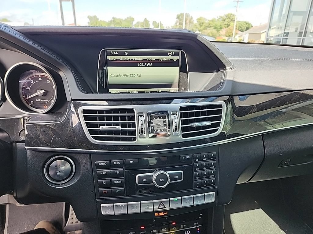 Used 2014 Mercedes-Benz E 63 AMG S-Model image 15