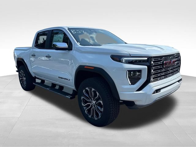 New 2026 GMC Canyon Denali w/ LPO, Black Badging Package AWD/4WD image 7