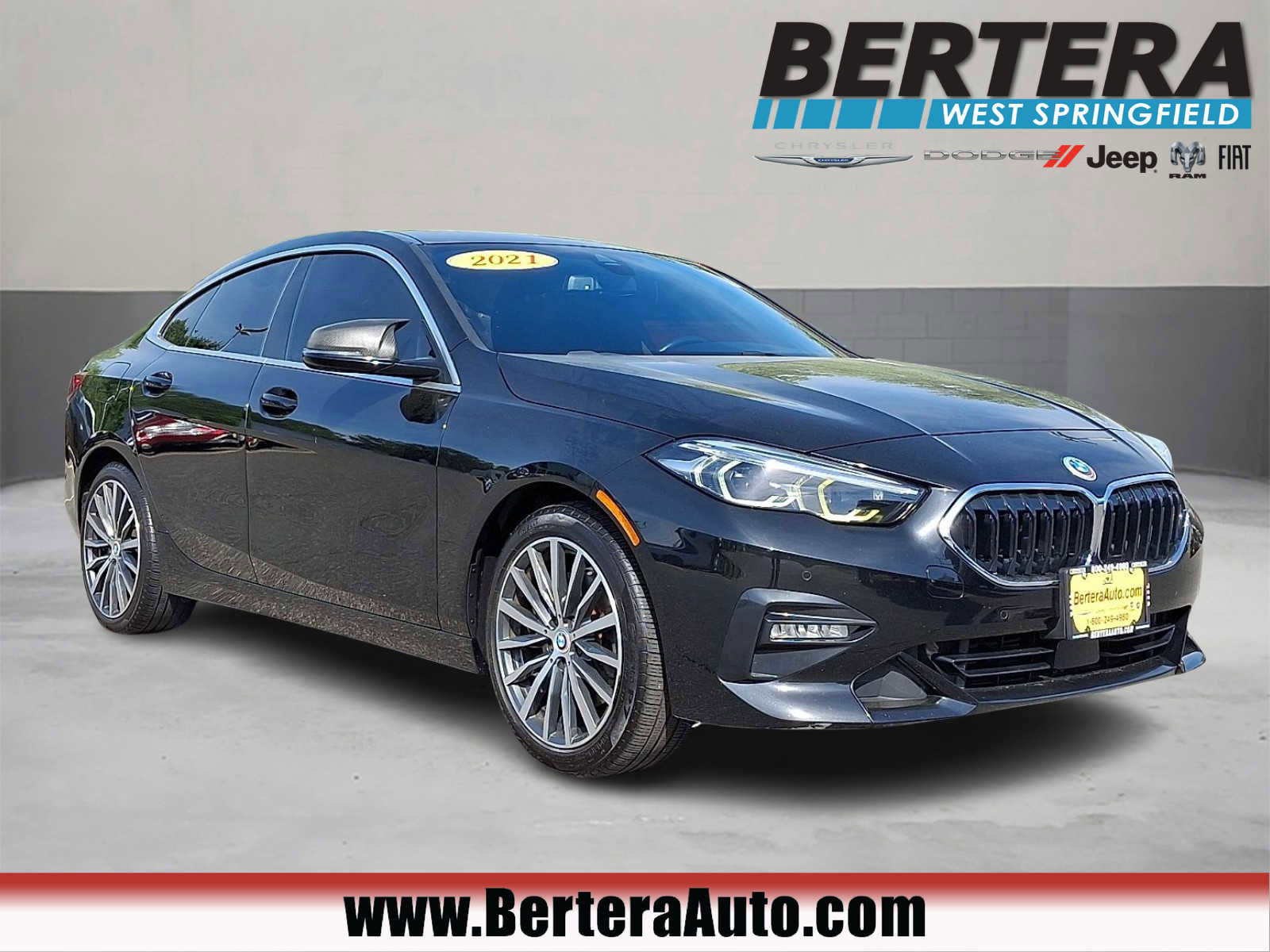 Used 2021 BMW 228i xDrive Gran Coupe w/ Premium Package