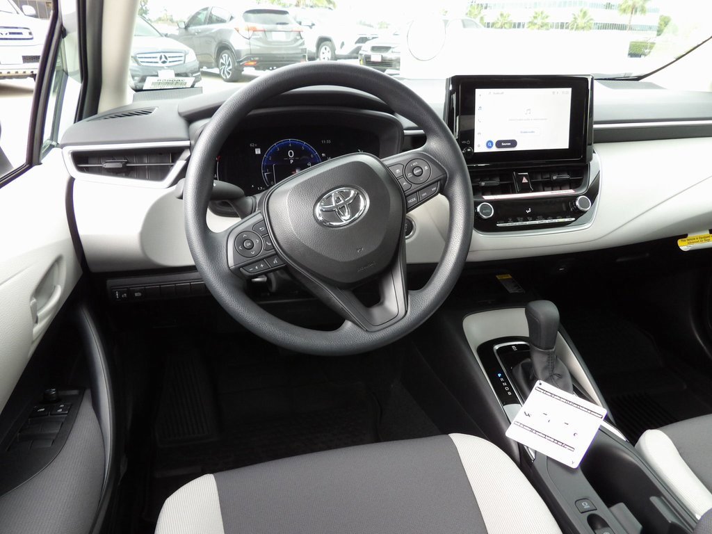 New 2026 Toyota Corolla LE image 10