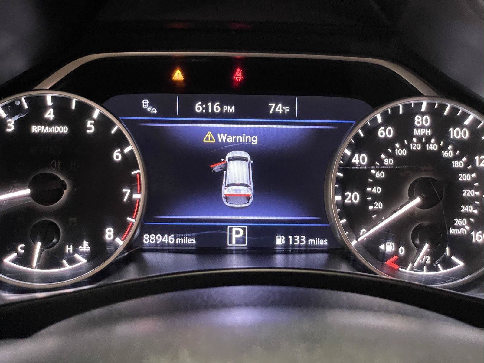 Used 2021 Nissan Murano S AWD/4WD image 27
