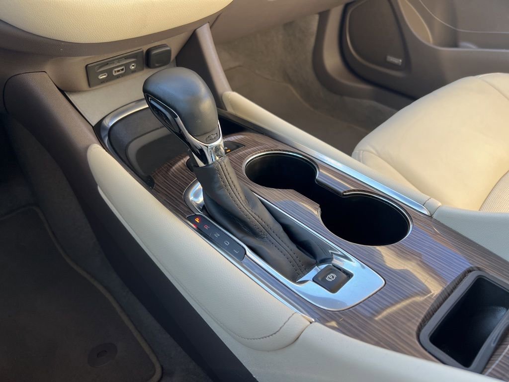 Used 2024 Chevrolet Malibu LT image 21