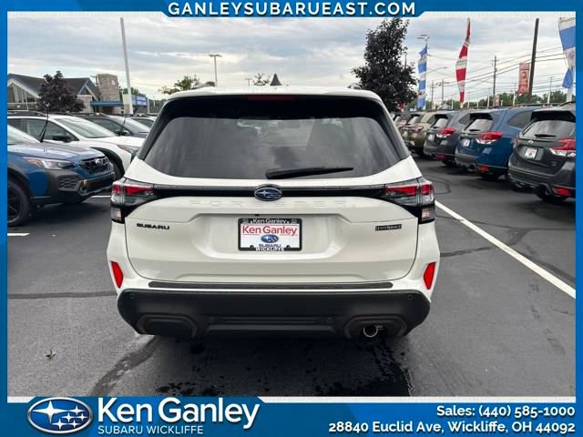 Used 2025 Subaru Forester Sport image 6