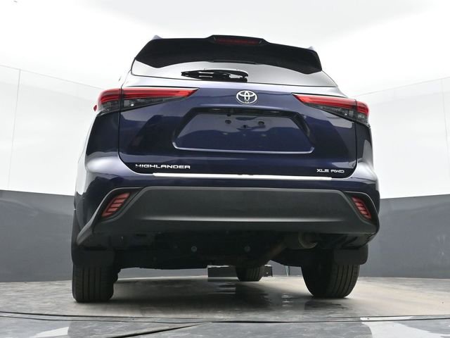 Used 2022 Toyota Highlander XLE image 45