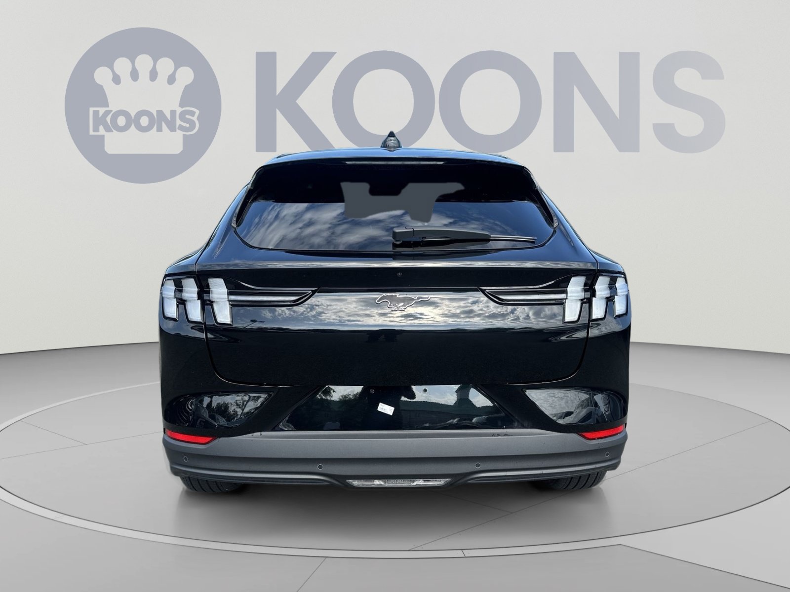 New 2026 Ford Mustang Mach-E Premium AWD/4WD image 10