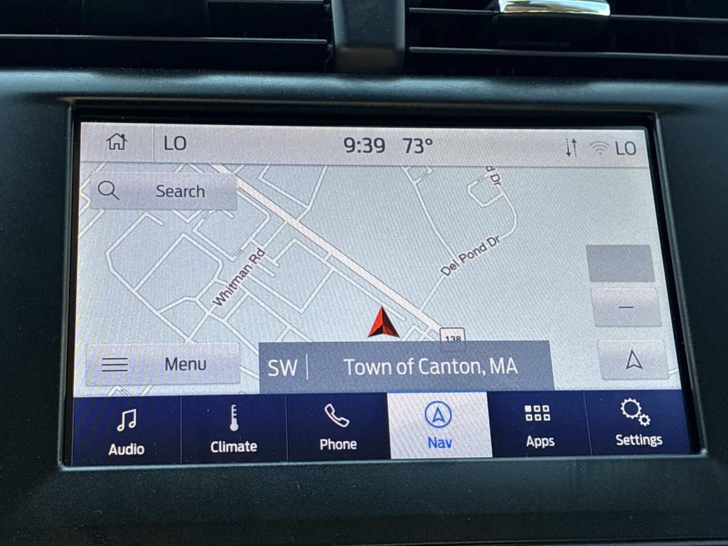 Used 2020 Ford Fusion SE FWD image 41