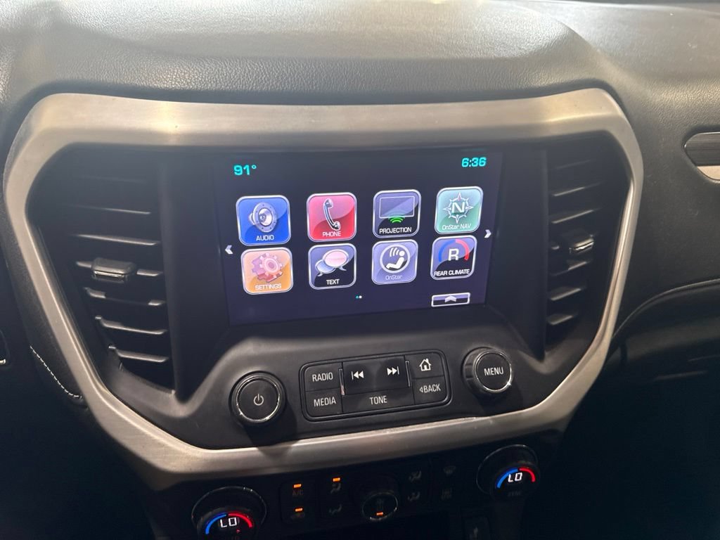 Used 2018 GMC Acadia SLT AWD/4WD image 19