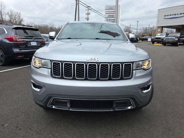 Used 2020 Jeep Grand Cherokee Limited w/ Luxury Group II image 19
