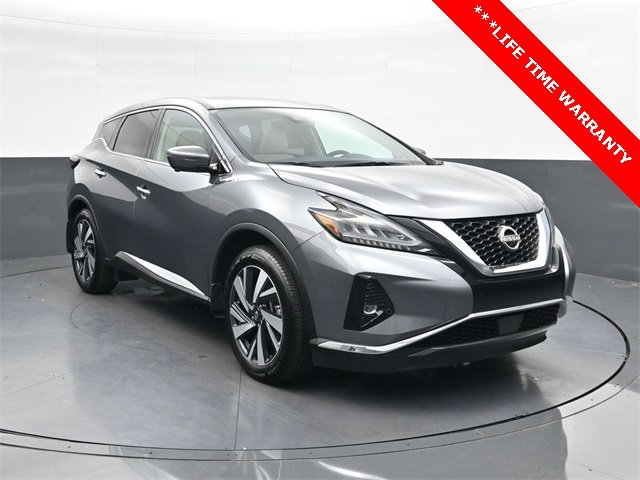 Certified 2024 Nissan Murano SL