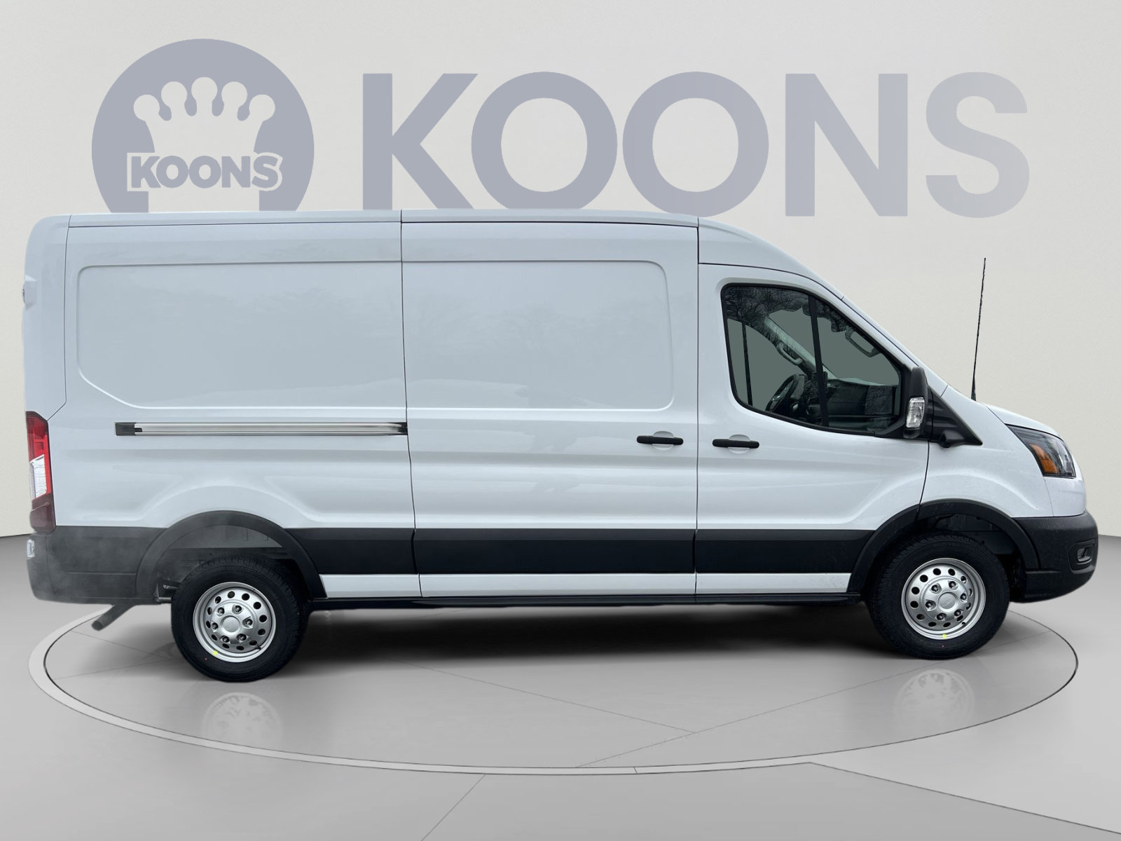 New 2026 Ford Transit 250 148 Medium Roof w/ Load Area Protection Package RWD image 8