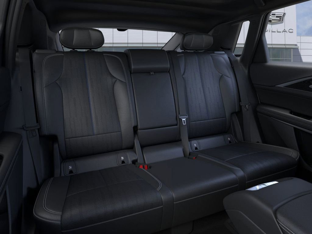 New 2025 Cadillac Lyriq Sport image 18