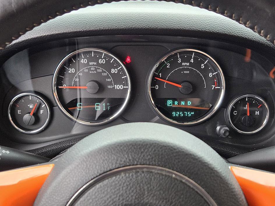 Used 2016 Jeep Wrangler Unlimited Sport image 17