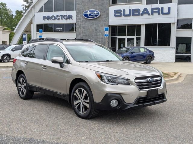 Used 2018 Subaru Outback 3.6R Limited