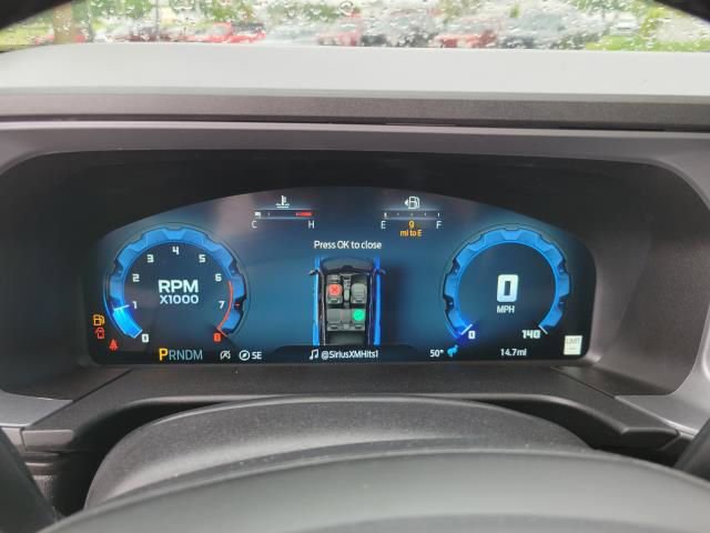 New 2025 Ford Bronco Sport Badlands w/ Sasquatch Badlands Package image 24