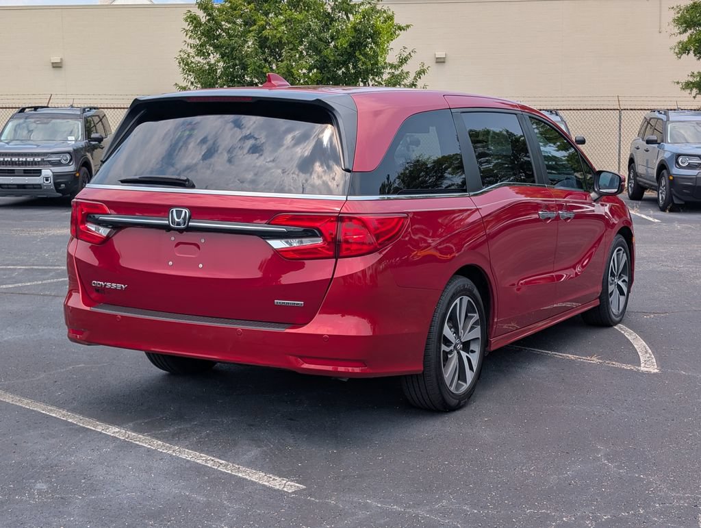 Used 2024 Honda Odyssey Touring image 6
