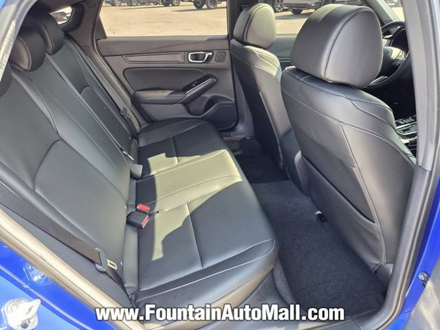 Certified 2025 Acura Integra A-Spec FWD image 14