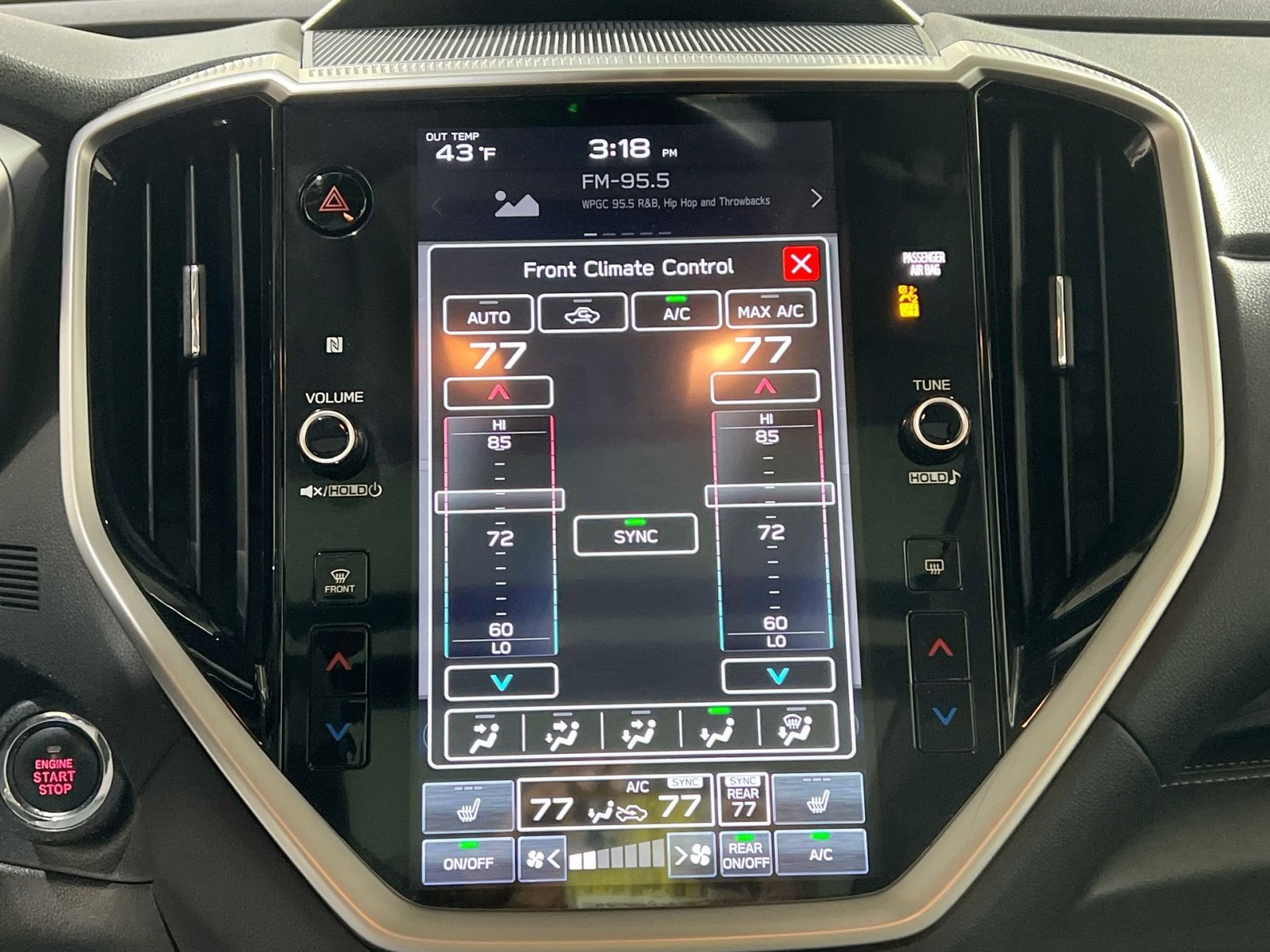 Used 2023 Subaru Ascent Limited w/ Technology Package image 21