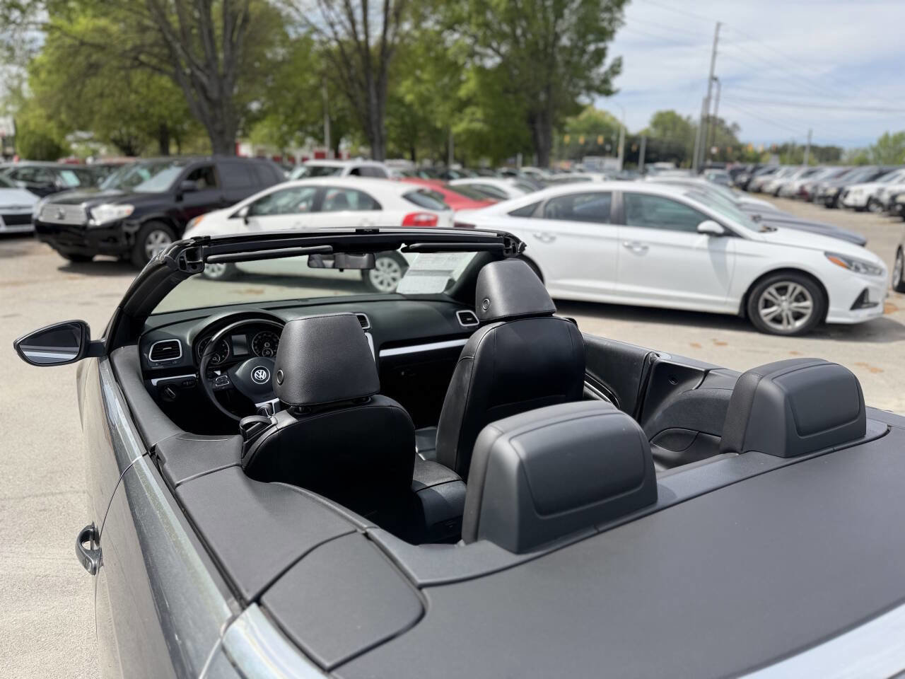 Used 2012 Volkswagen Eos Komfort image 23