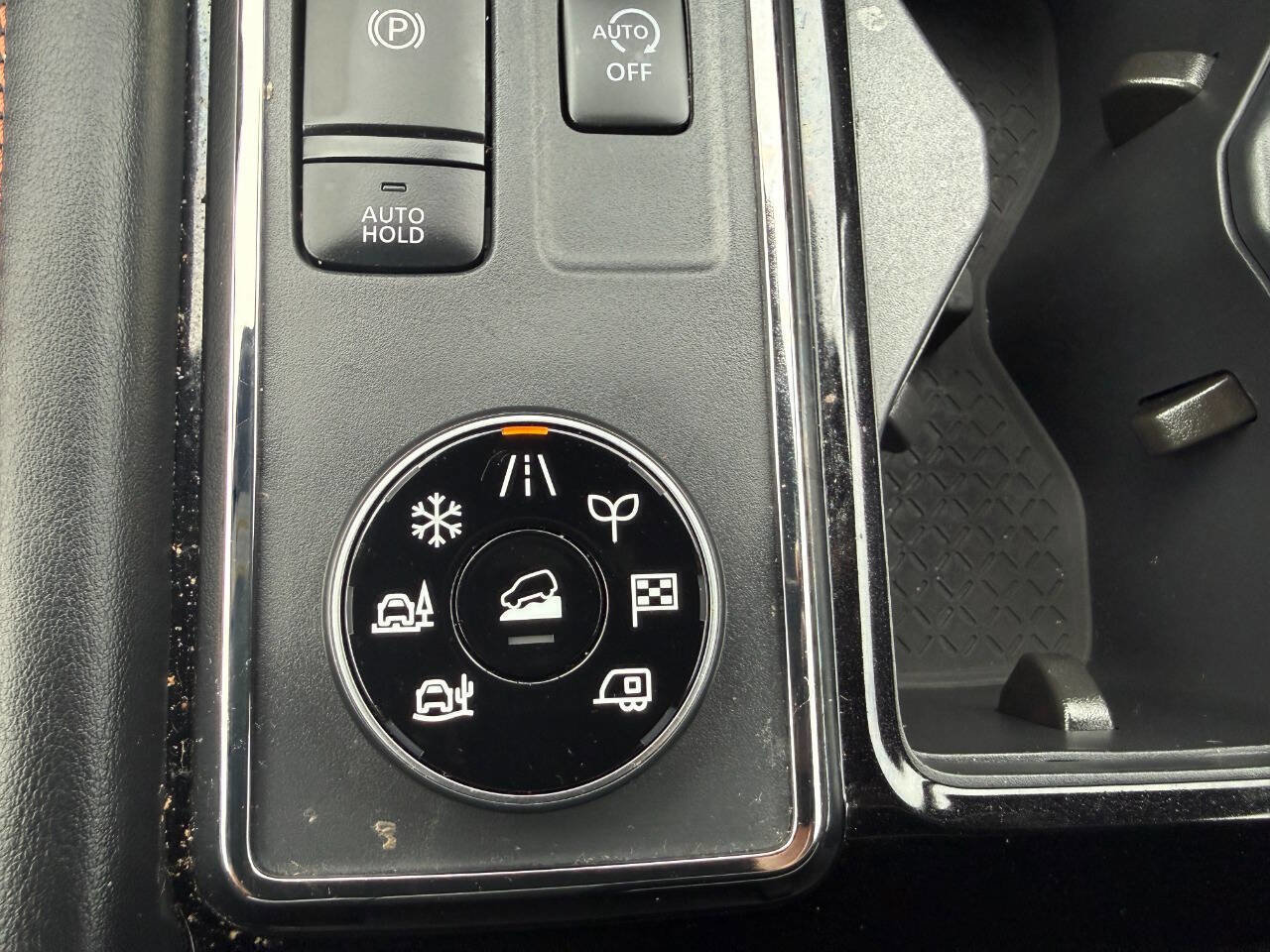 Used 2025 Nissan Pathfinder Rock Creek image 51