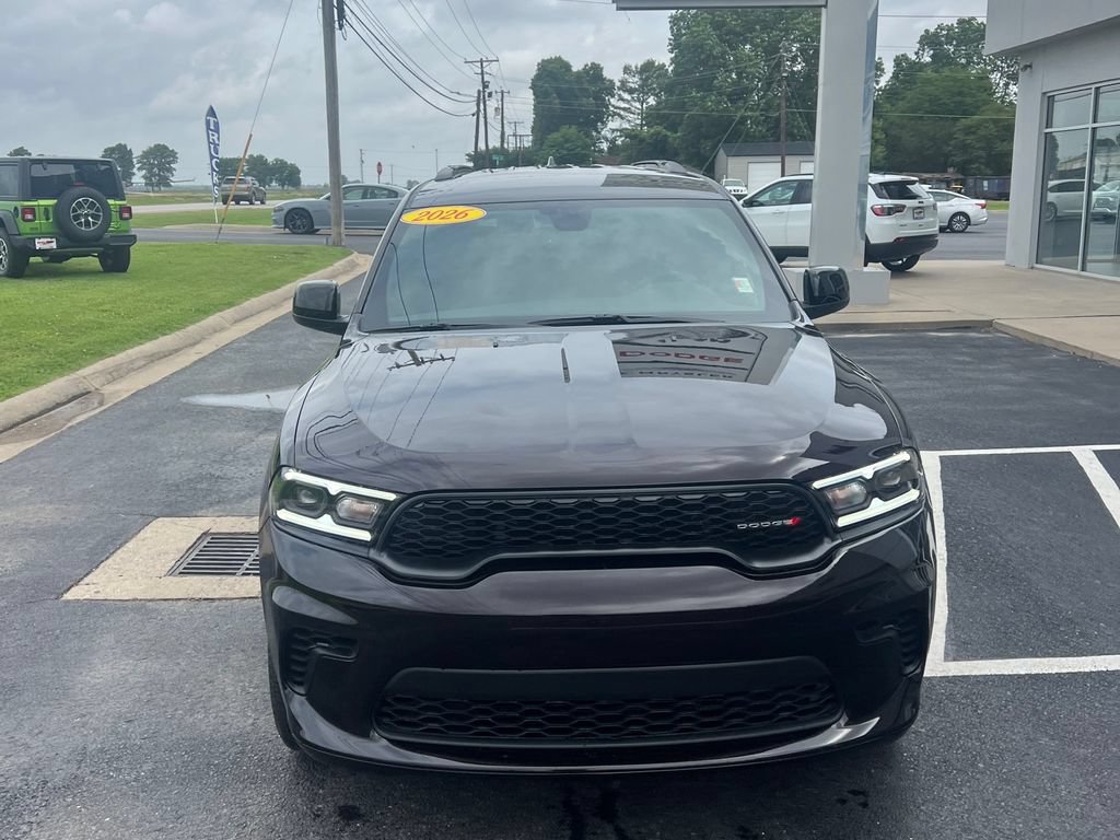 New 2026 Dodge Durango GT w/ Blacktop Package AWD/4WD image 5