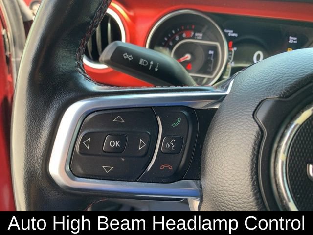 Used 2021 Jeep Wrangler Rubicon image 30