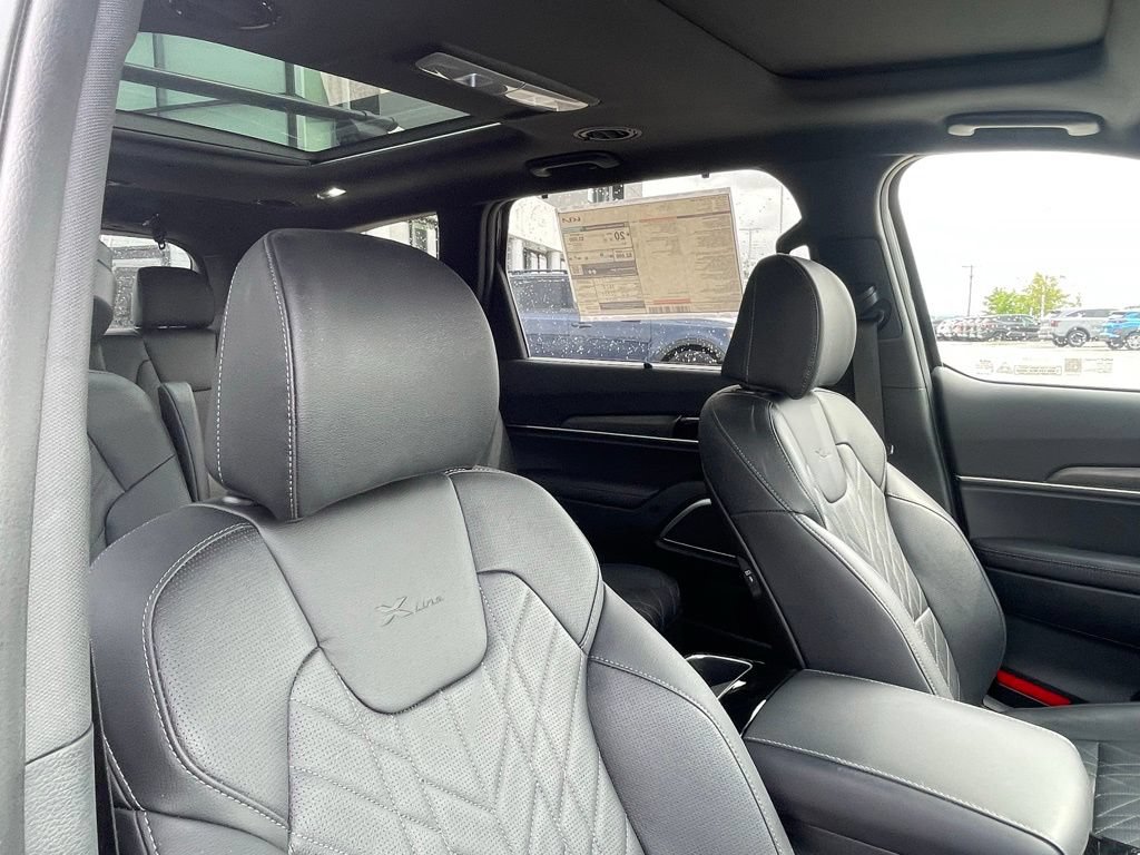 New 2025 Kia Telluride SX X-Line AWD/4WD image 30