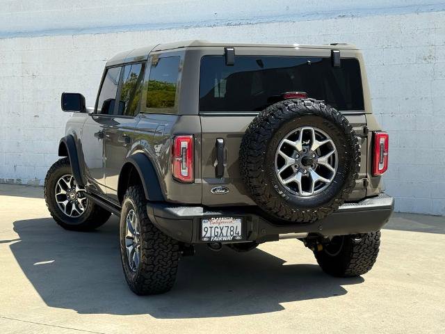Certified 2025 Ford Bronco Badlands image 5