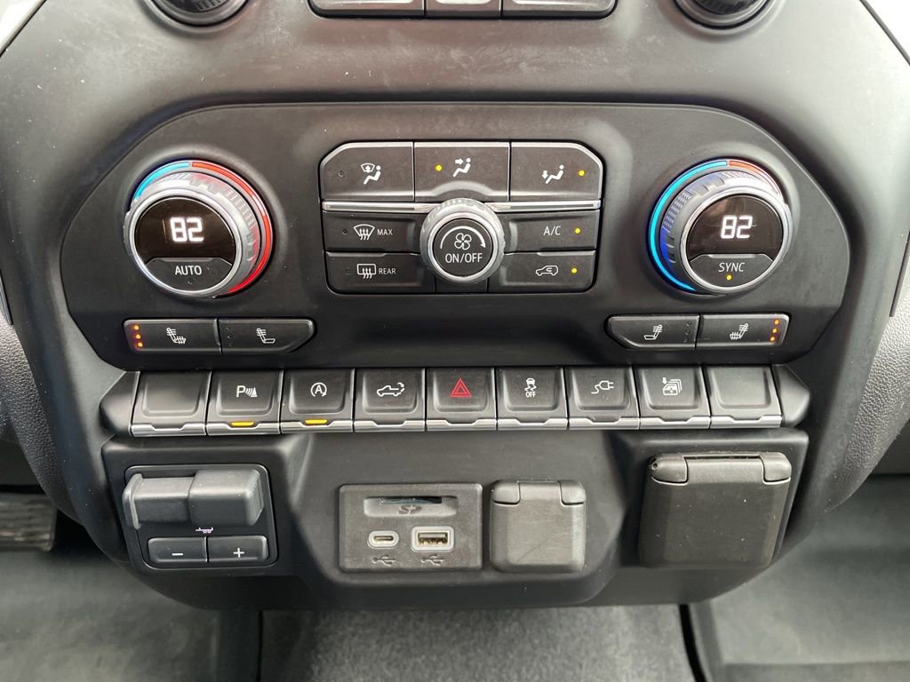 Used 2020 Chevrolet Silverado 1500 LT w/ All-Star Edition AWD/4WD image 23