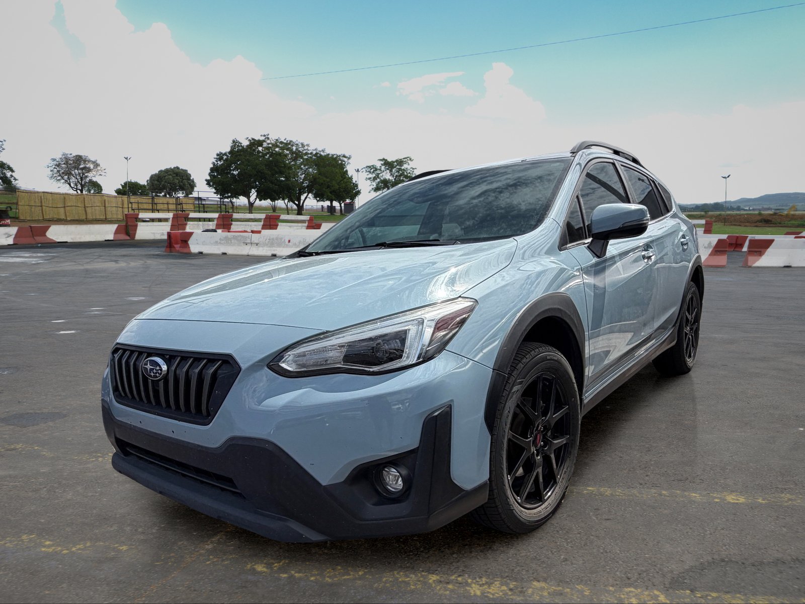 Used 2021 Subaru Crosstrek 2.5i Limited w/ Popular Package #4 AWD/4WD image 5